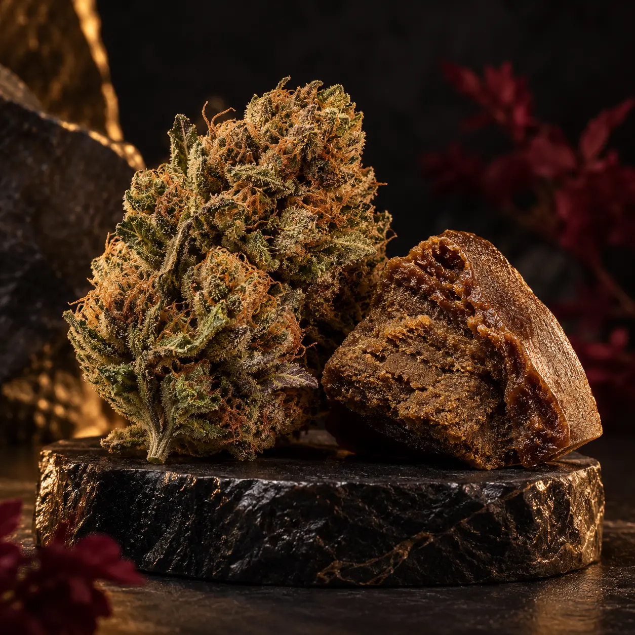 Green Quality - neo-cannabinoides resines et fleurs